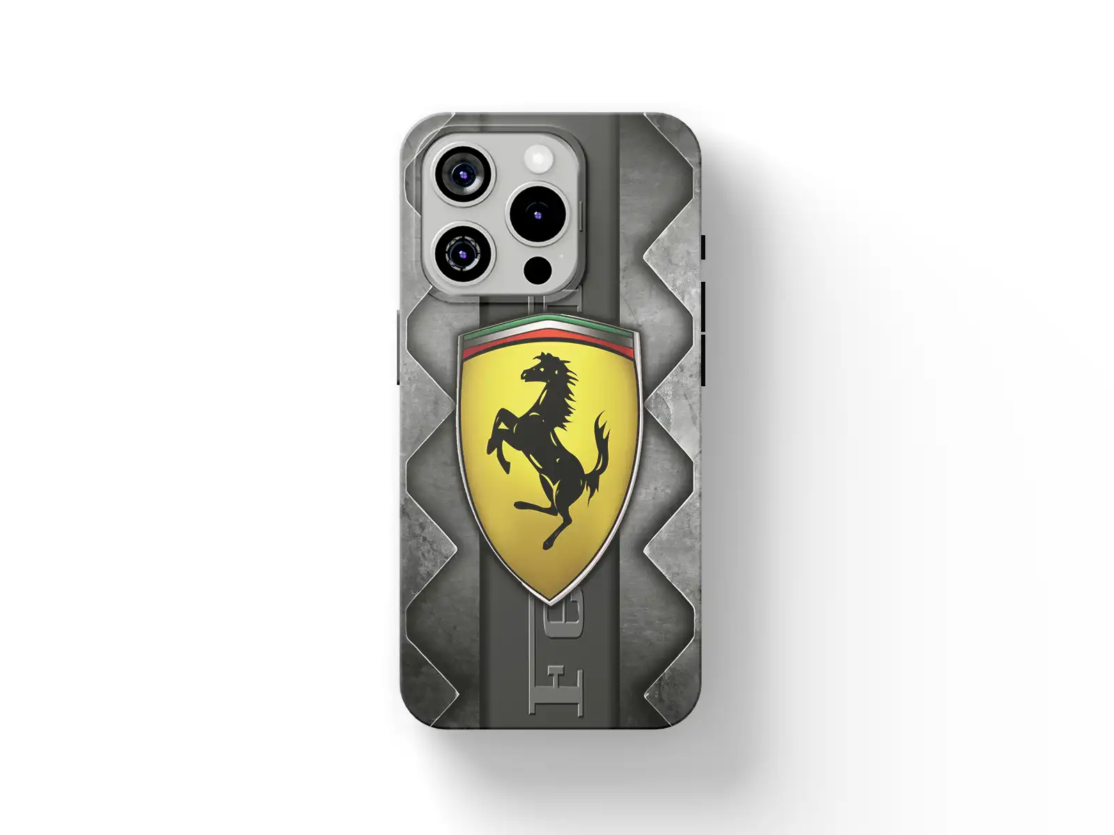 Ferrari Handycover Rally Drift Design Qualität Max
